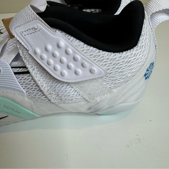 Nike SuperRep Cycle 2 Next Nature White Mint Foam W size 6 - Picture 8 of 12